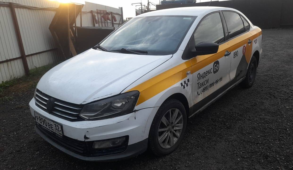 Volkswagen Polo Лот 000003270