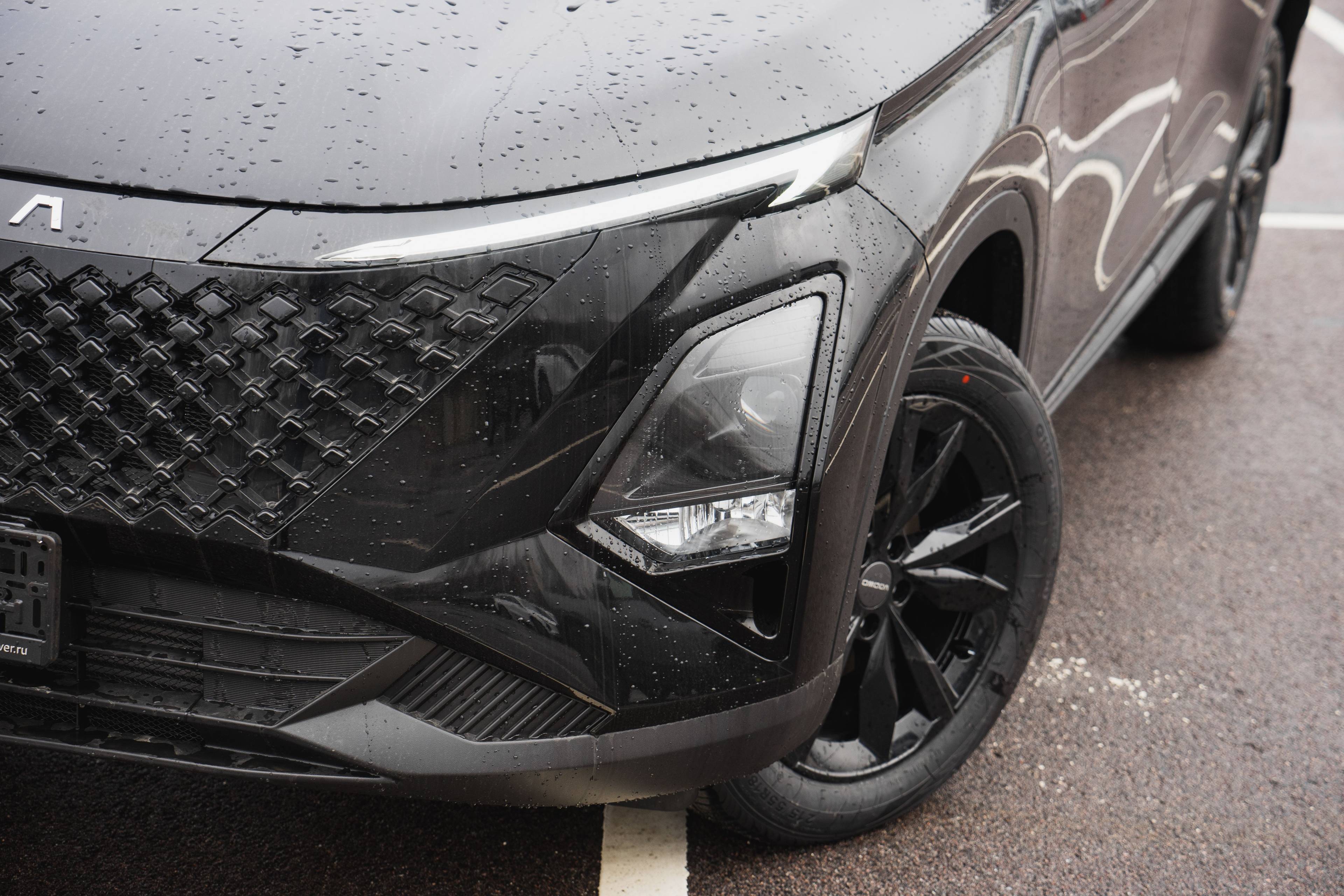 OMODA C5 Drive 1.6 DCT AWD