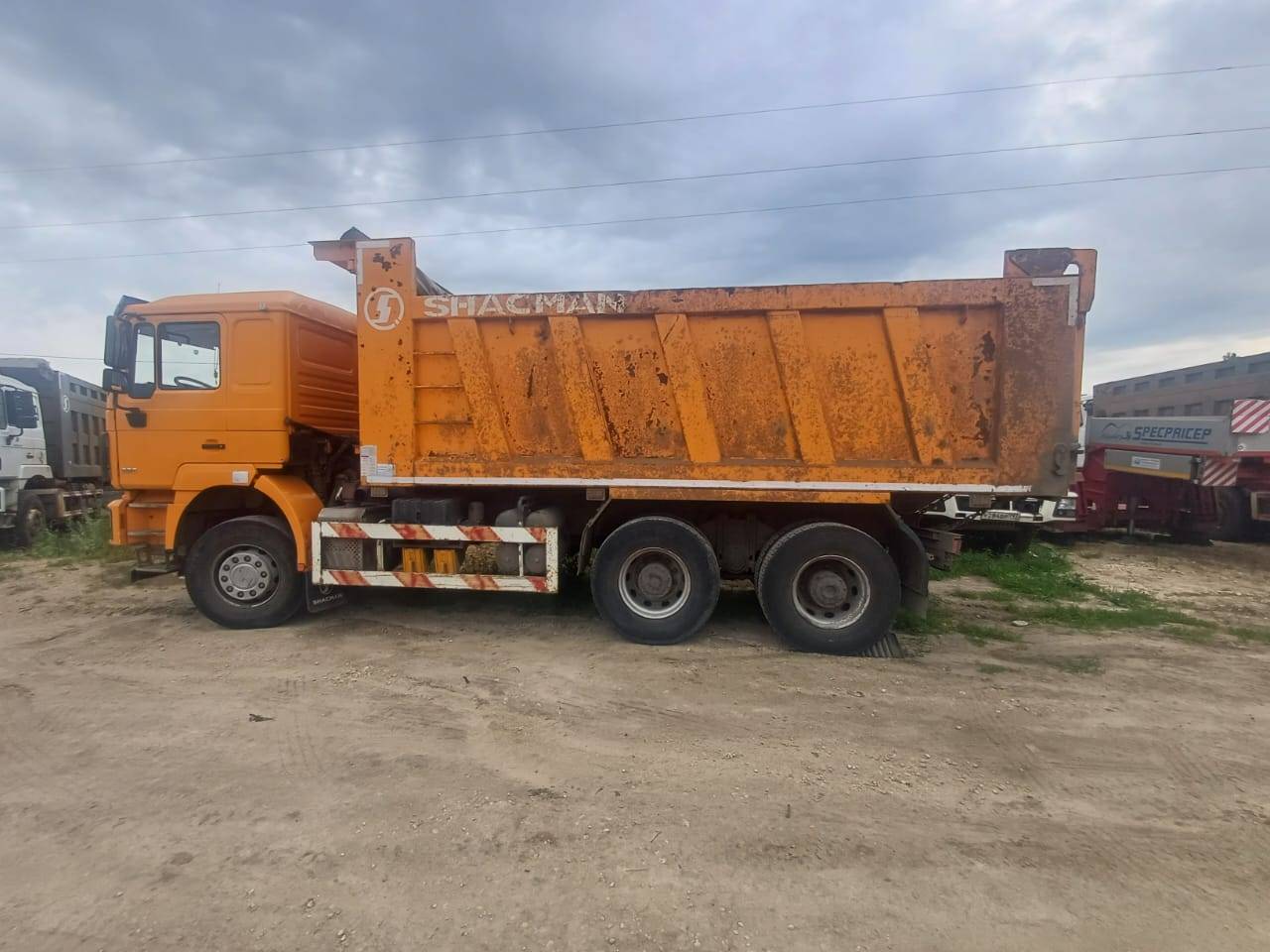 Shacman SX3258DR384 Лот 000003269