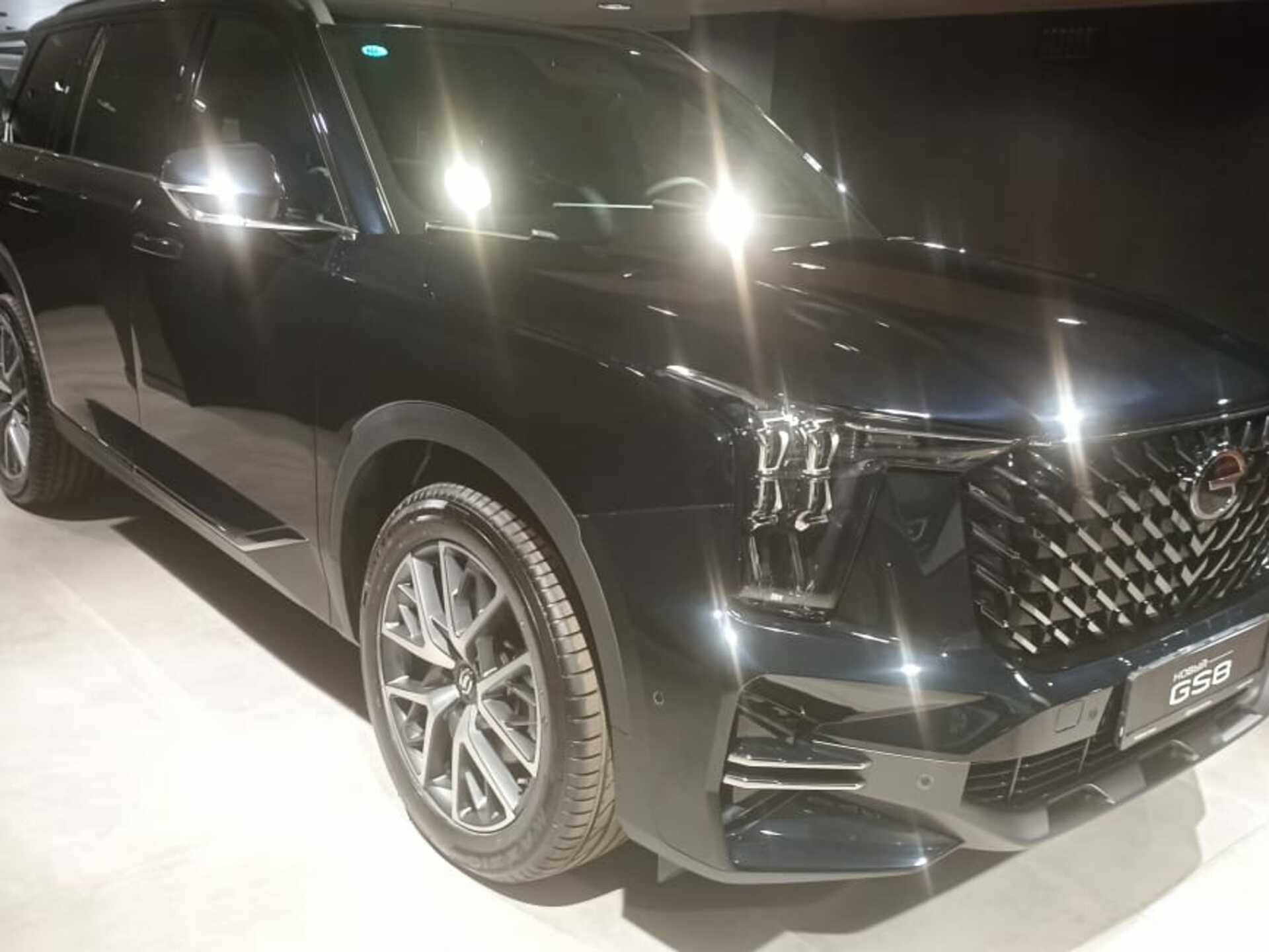 GAC GS8 GX Premium 2.0 8AT 4WD