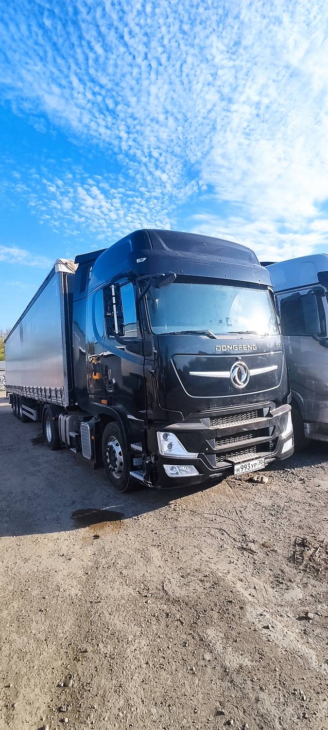 DongFeng GX DFH4180 4x2 Лот 000007567