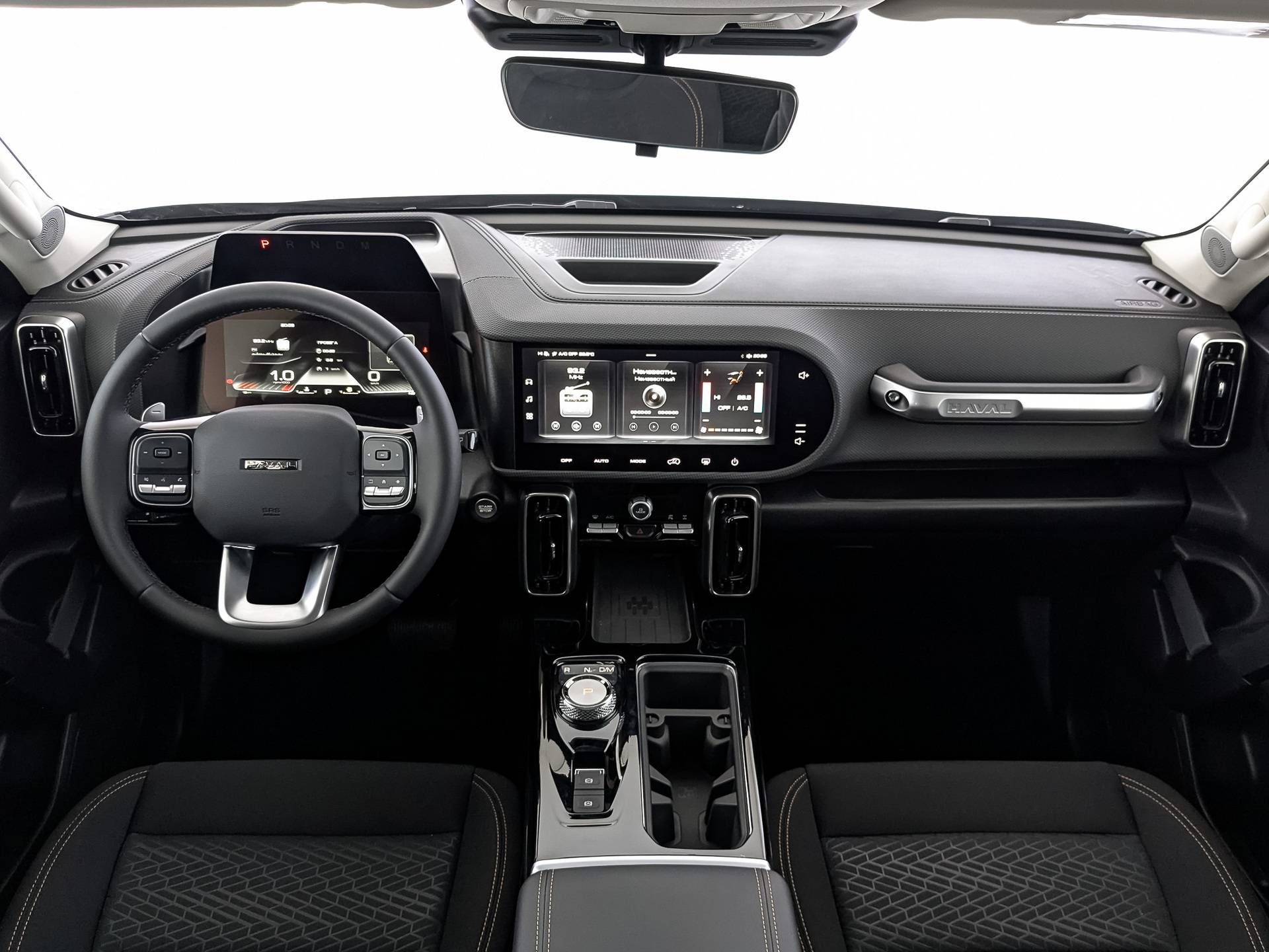 Haval Dargo X Elite 2.0 7DCT 4WD