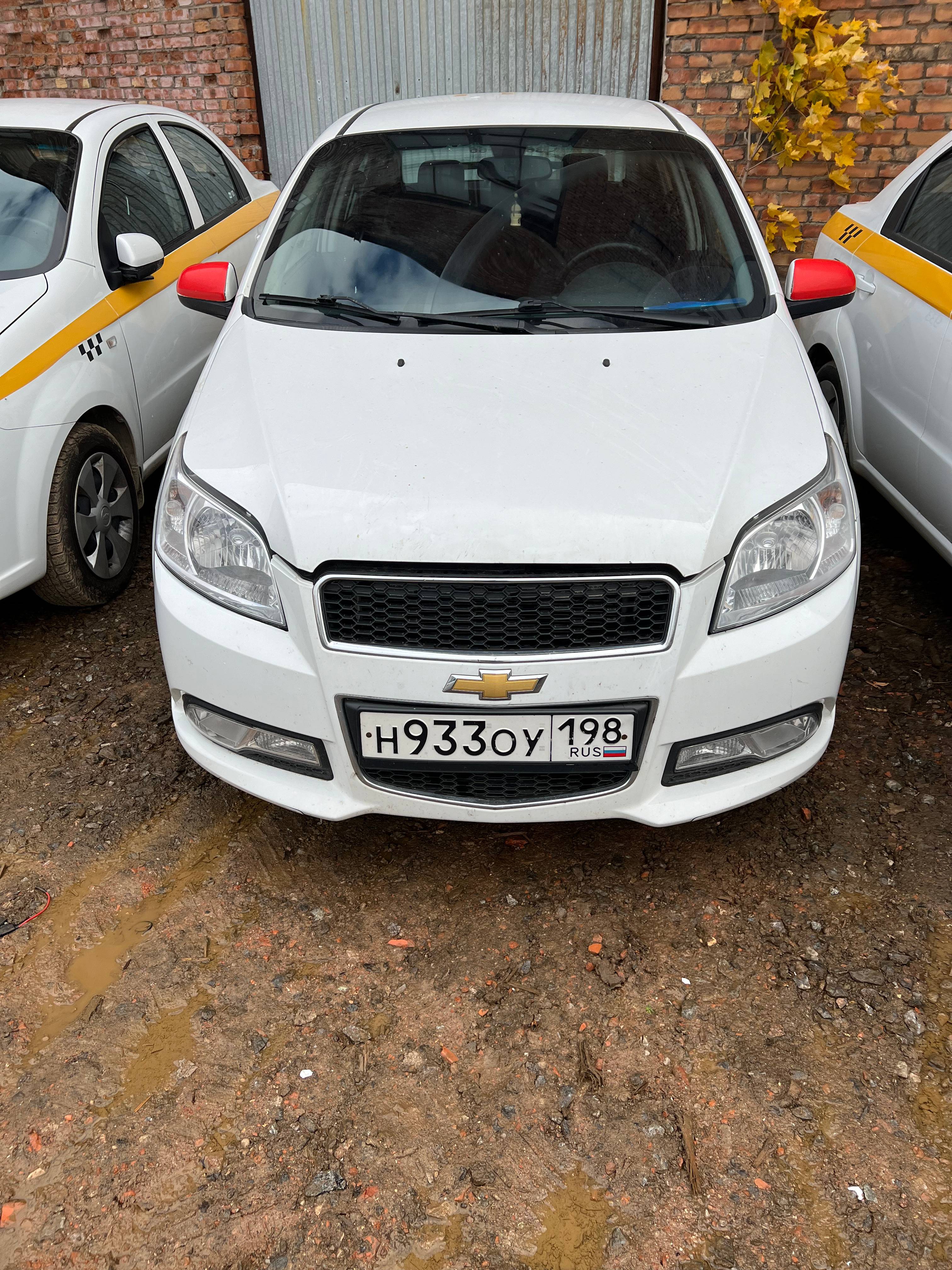 Chevrolet Nexia Лот 000004923