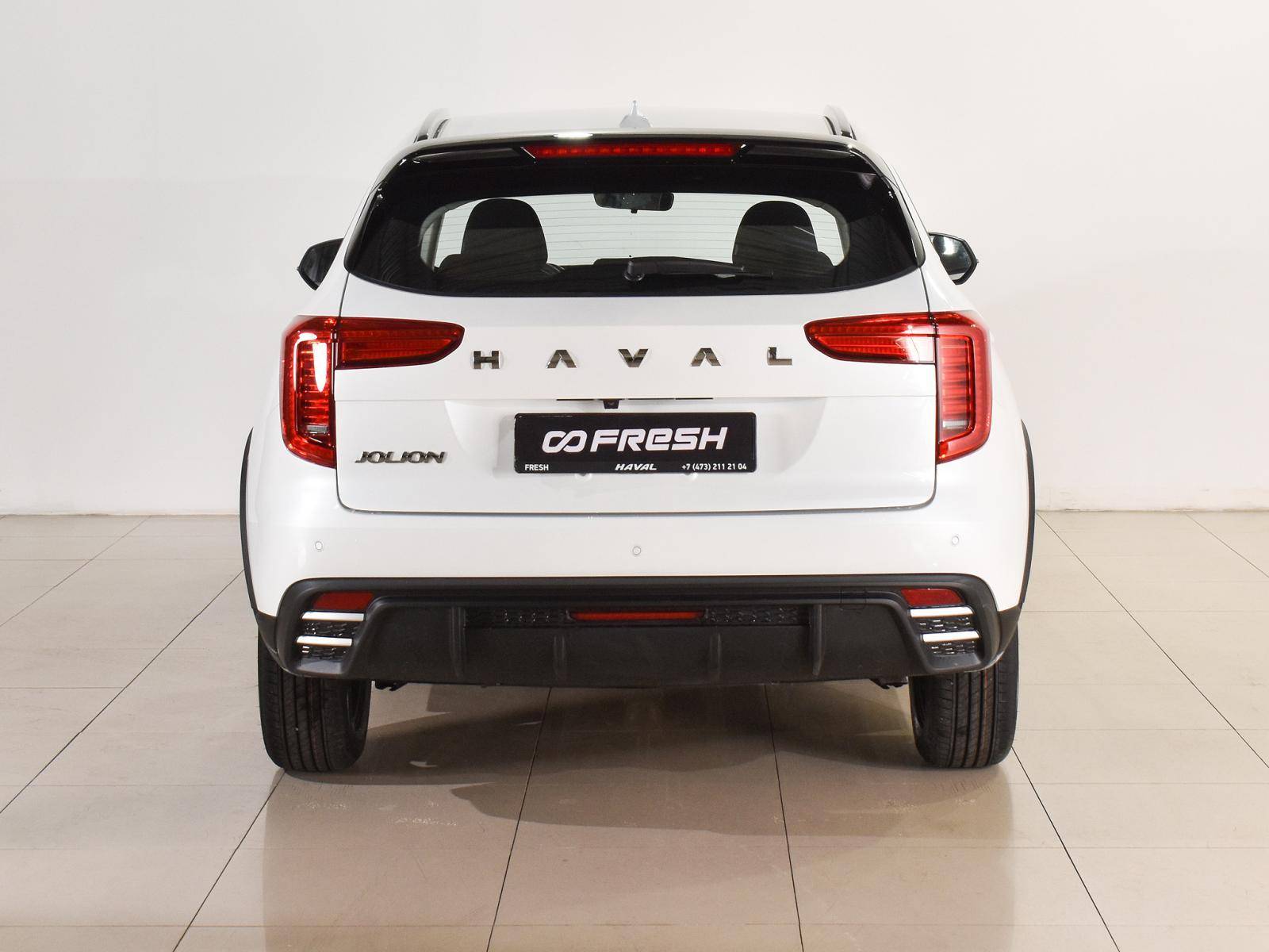 Haval Jolion Elite 1.5 7DCT 2WD