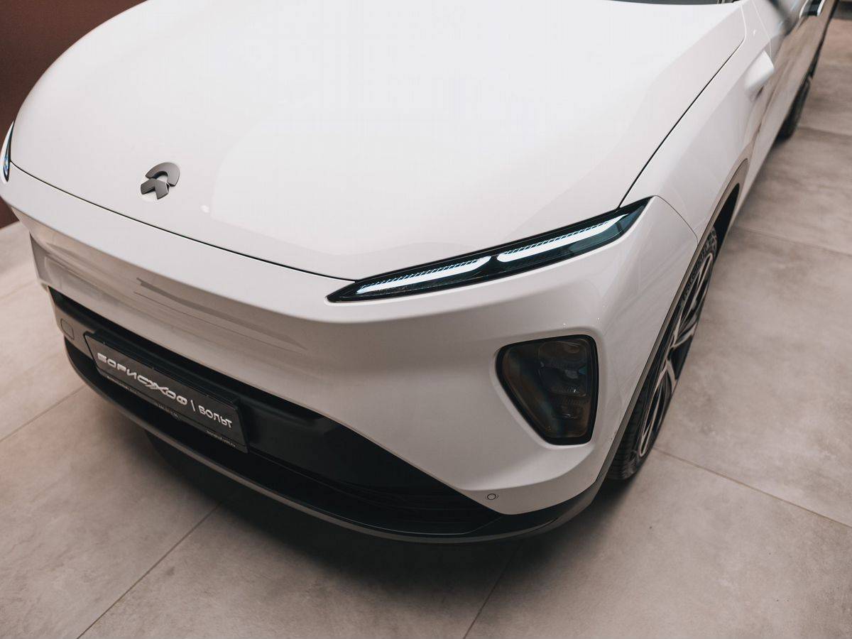 Nio ES8 100 kWh Signature Edition