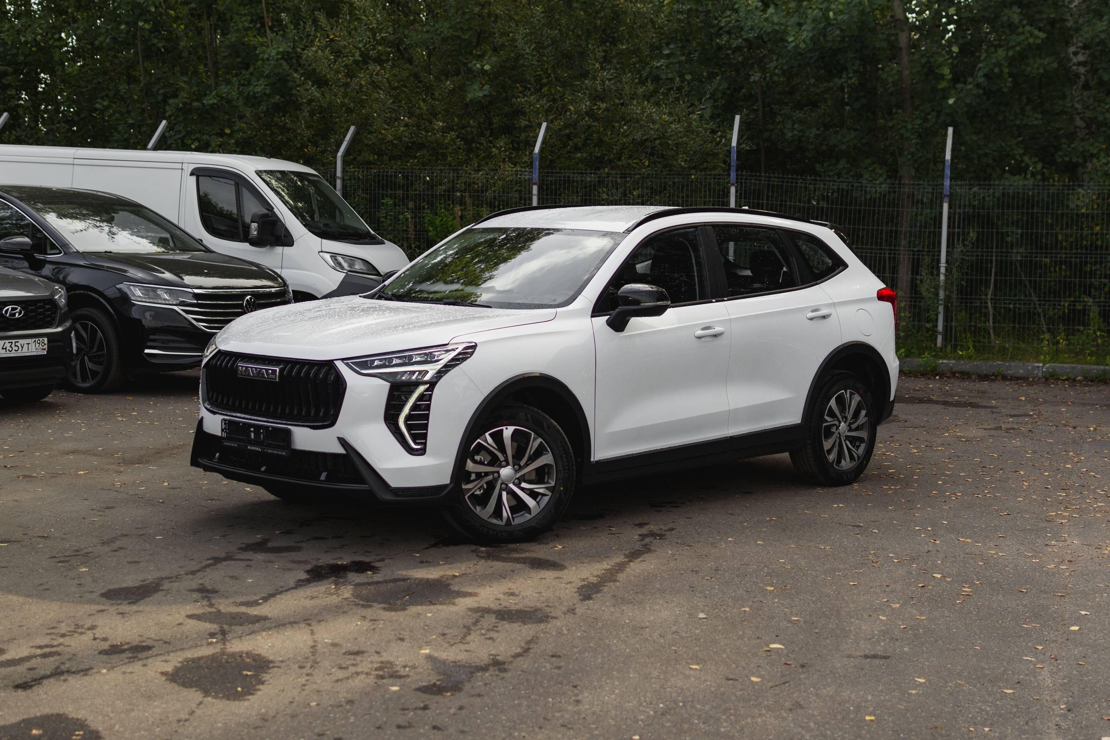 Haval Jolion Elite 1.5 7DCT 4WD