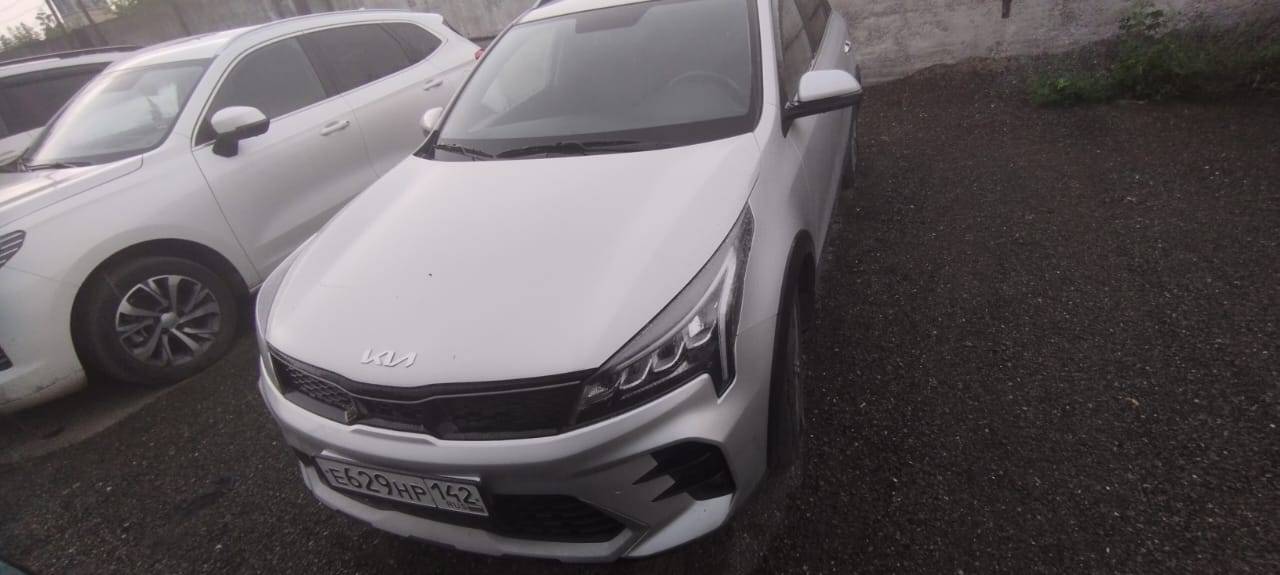 KIA Rio X Лот 000003274