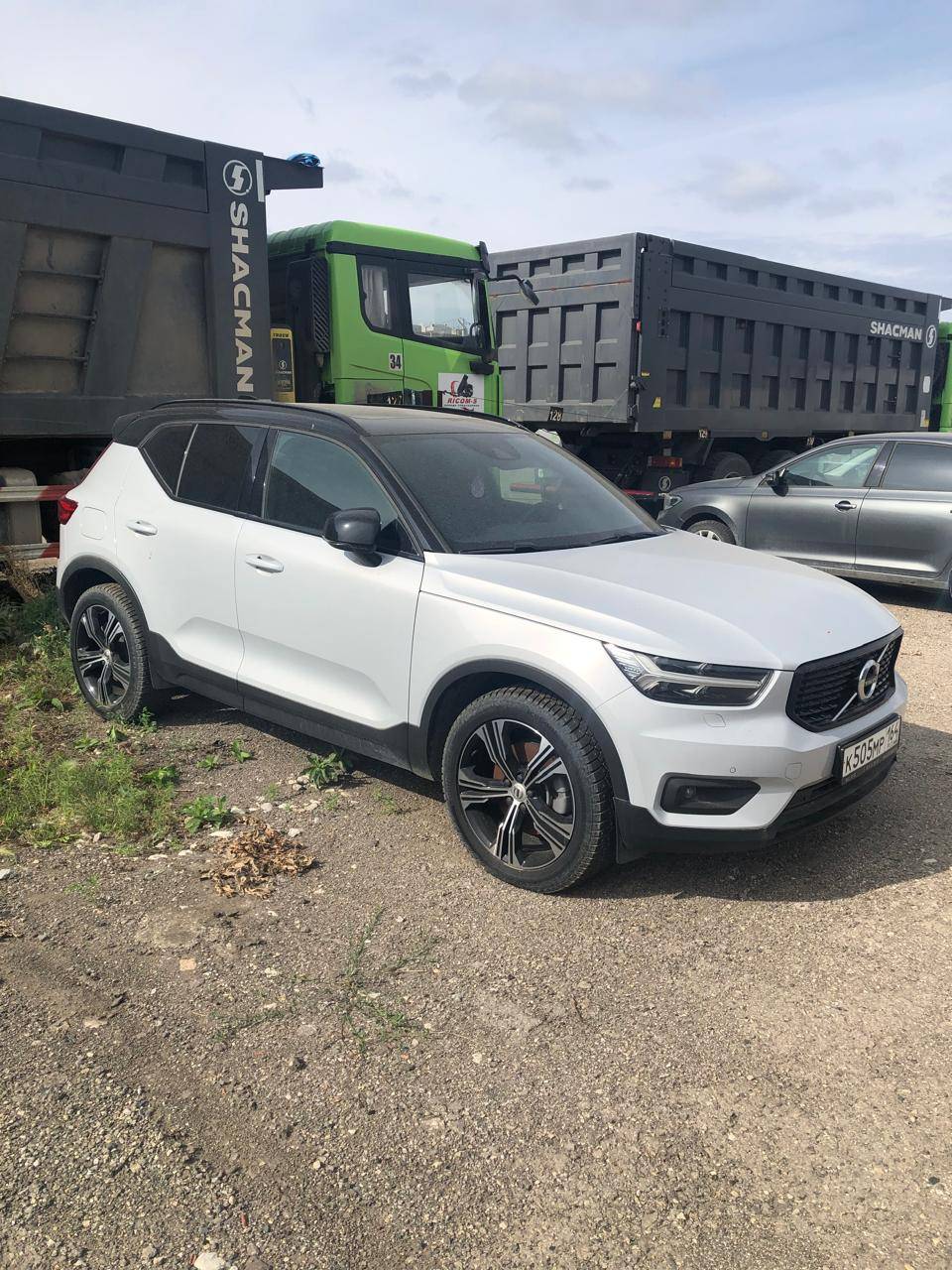 Volvo XC40 Лот 000003719