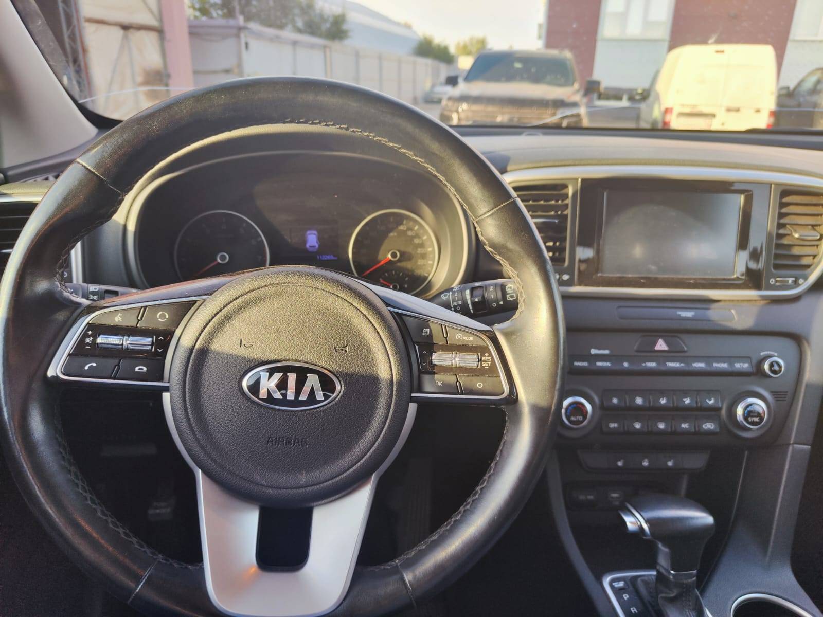 KIA Sportage Лот 000004999