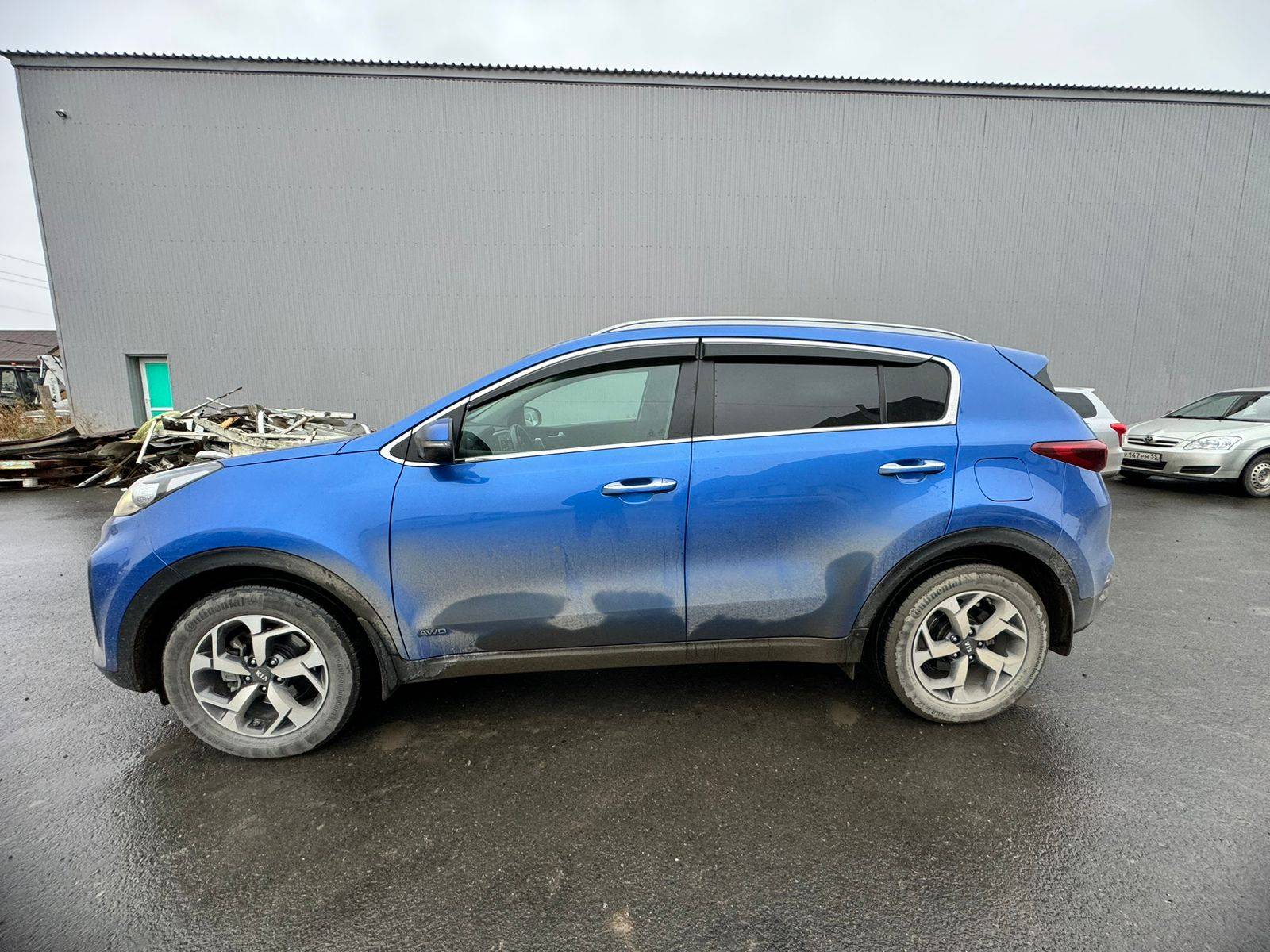 KIA Sportage