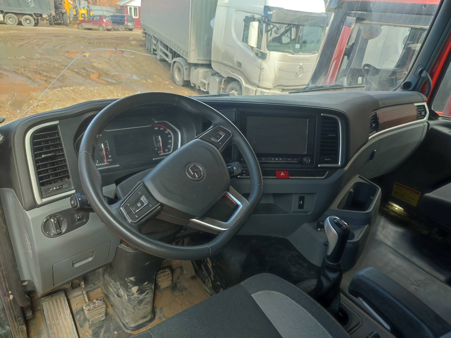 Shacman SX331863366 Лот 000008205