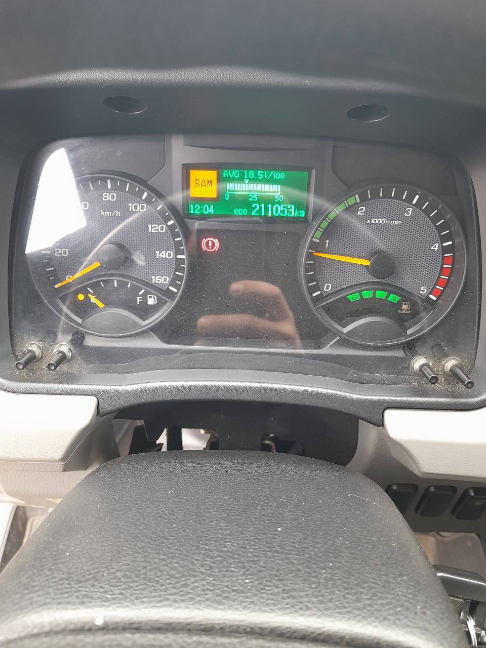 MITSUBISHI FUSO FUSO CANTER TF 8.55 Лот 000008252