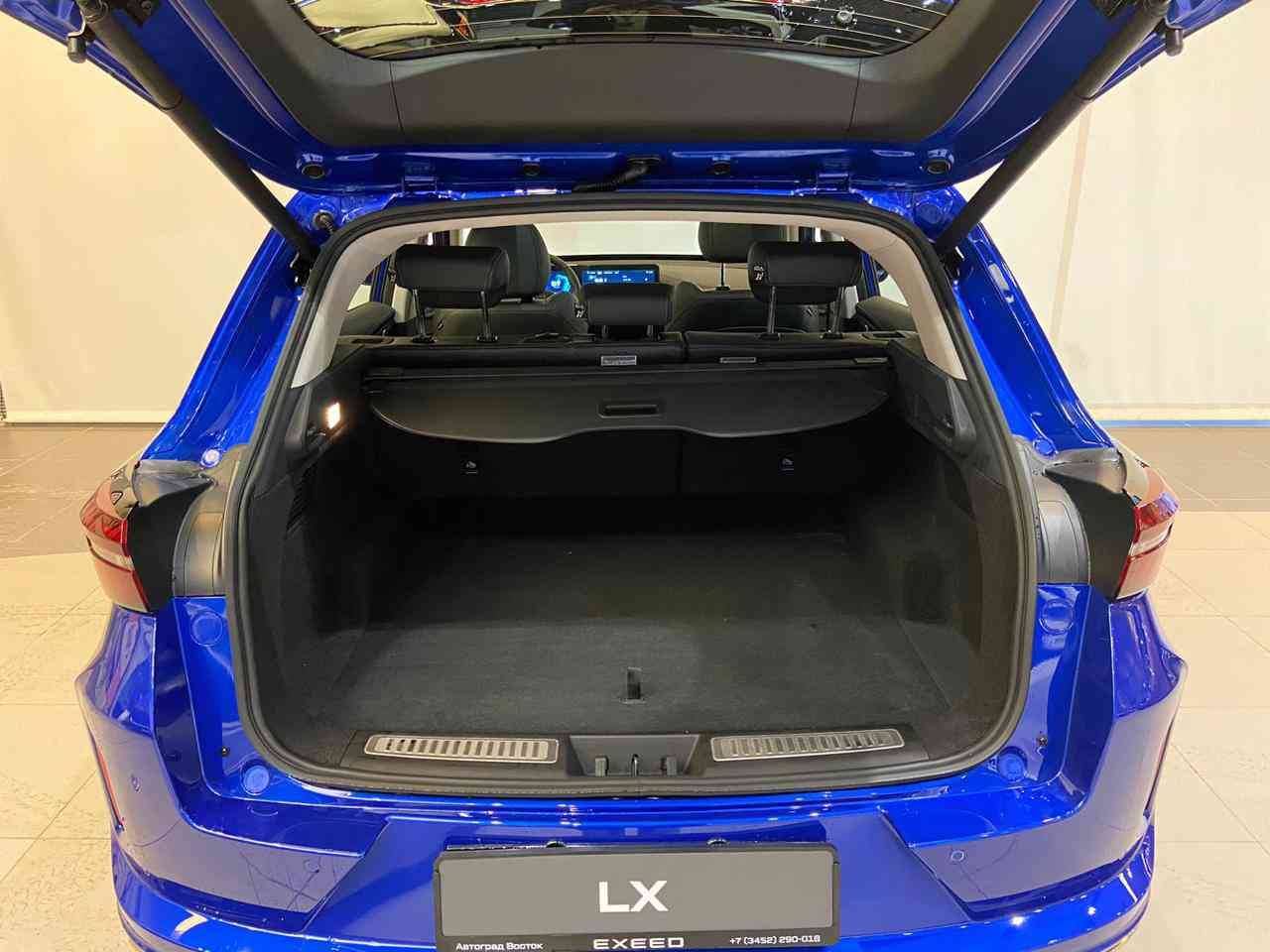 EXEED LX Prestige Plus 1.5T CVT 2WD
