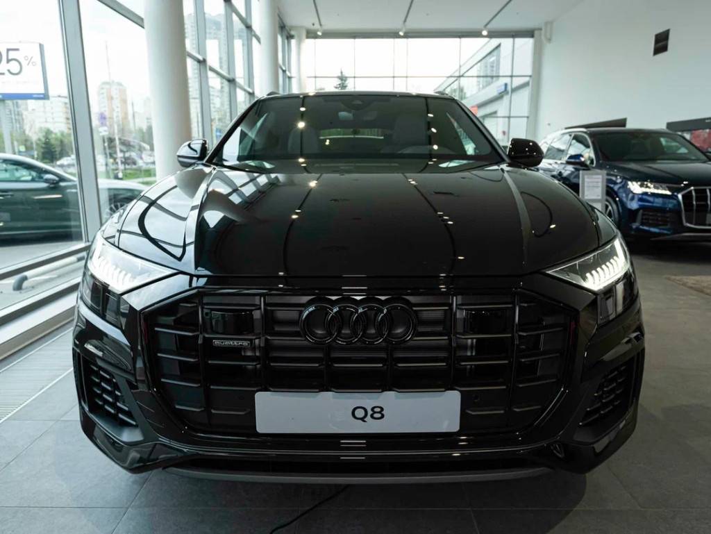 Audi Q8 50 TDI quattro tiptronic