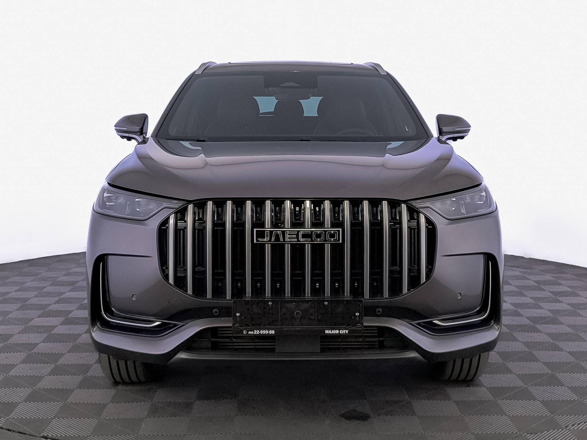 Jaecoo J8 Supreme 2.0T 7DCT AWD