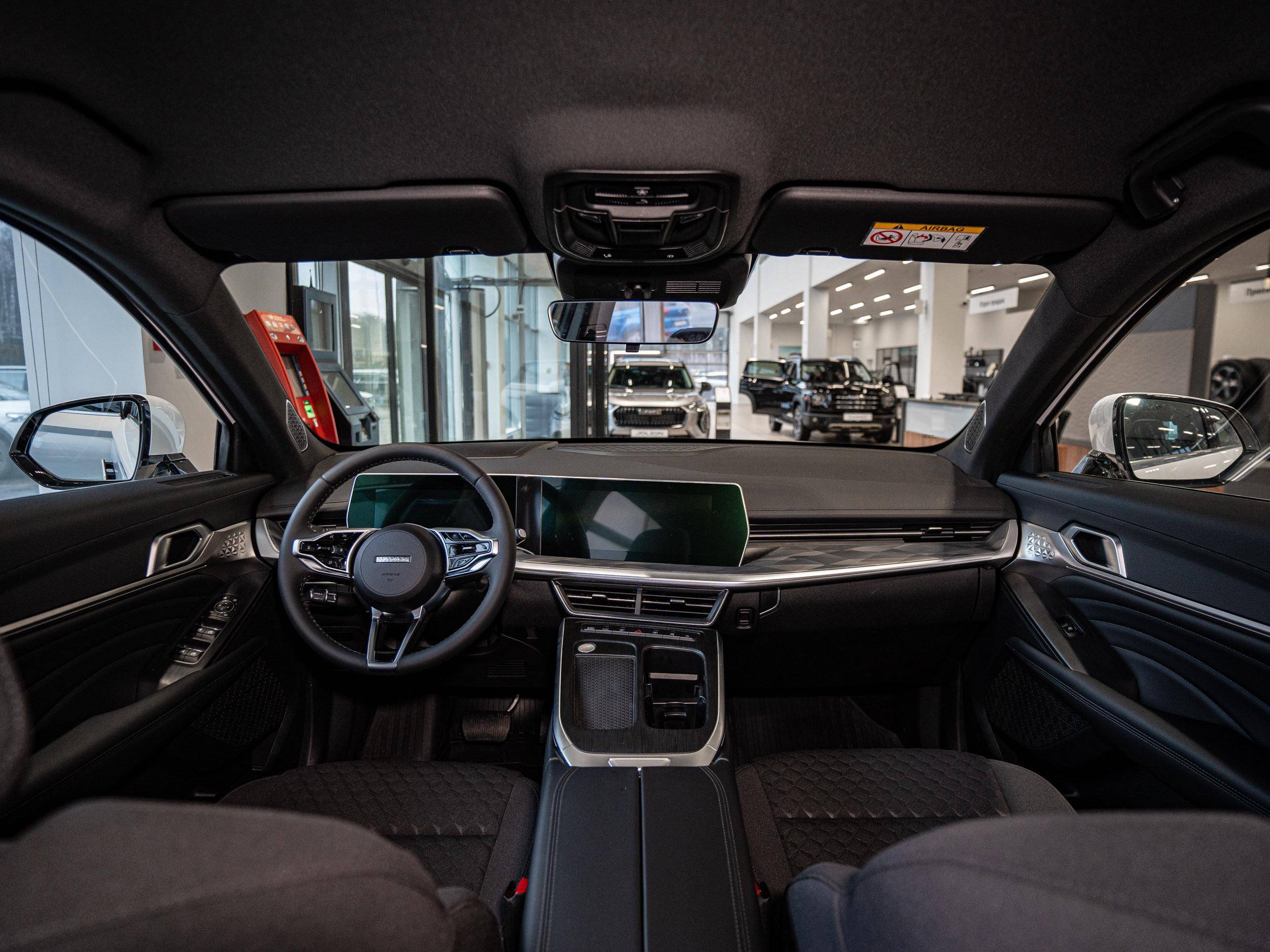 Haval F7 Elite 2.0 7DCT 4WD
