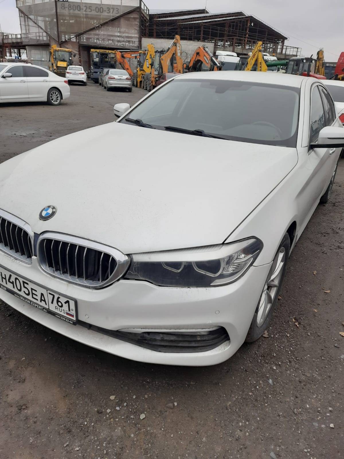 BMW 5 серия