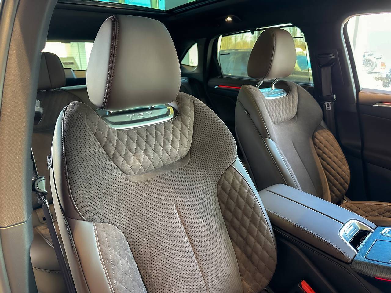 Wey 05 Premium 2.0 PHEV DHT 4WD