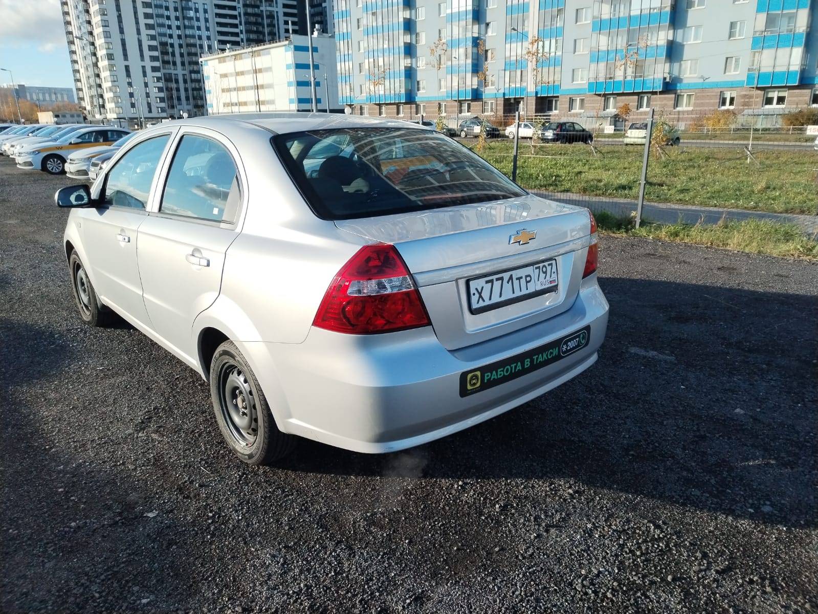 Chevrolet Nexia Лот 000005935