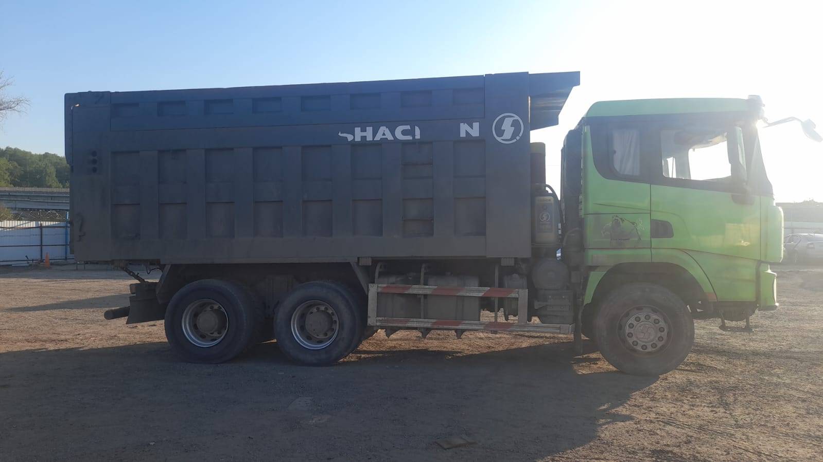 Shacman SX32586V384 Лот 000002401