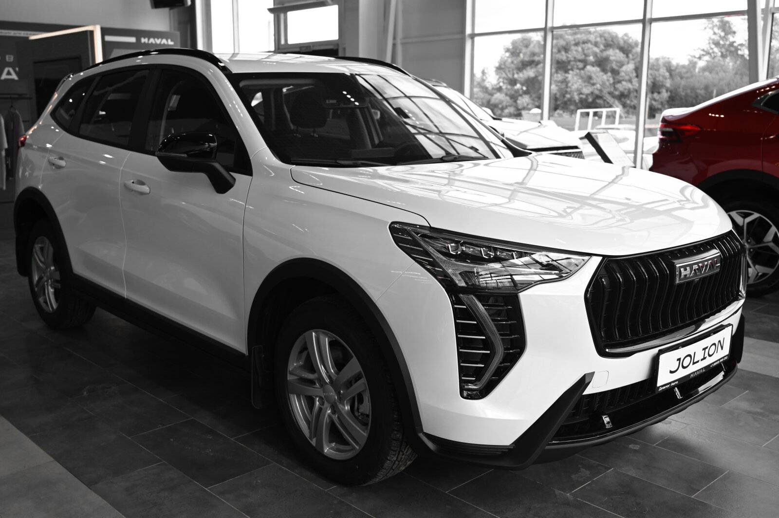 Haval Jolion Elite 1.5 7DCT 2WD