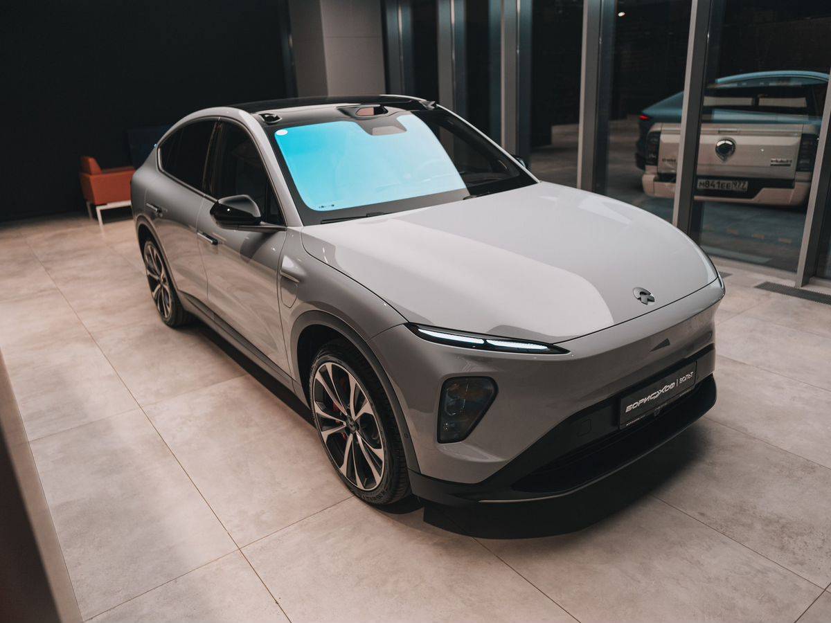 Nio EC7 100 kWh