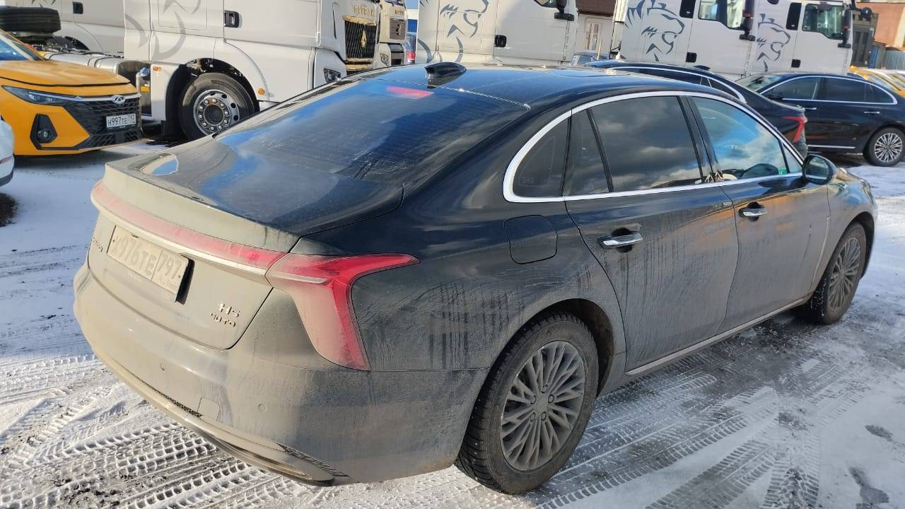 Hongqi H5 Лот 000006606