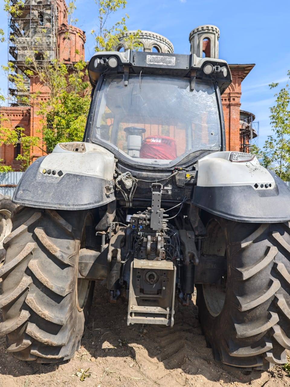 VALTRA T234H Лот 000003713