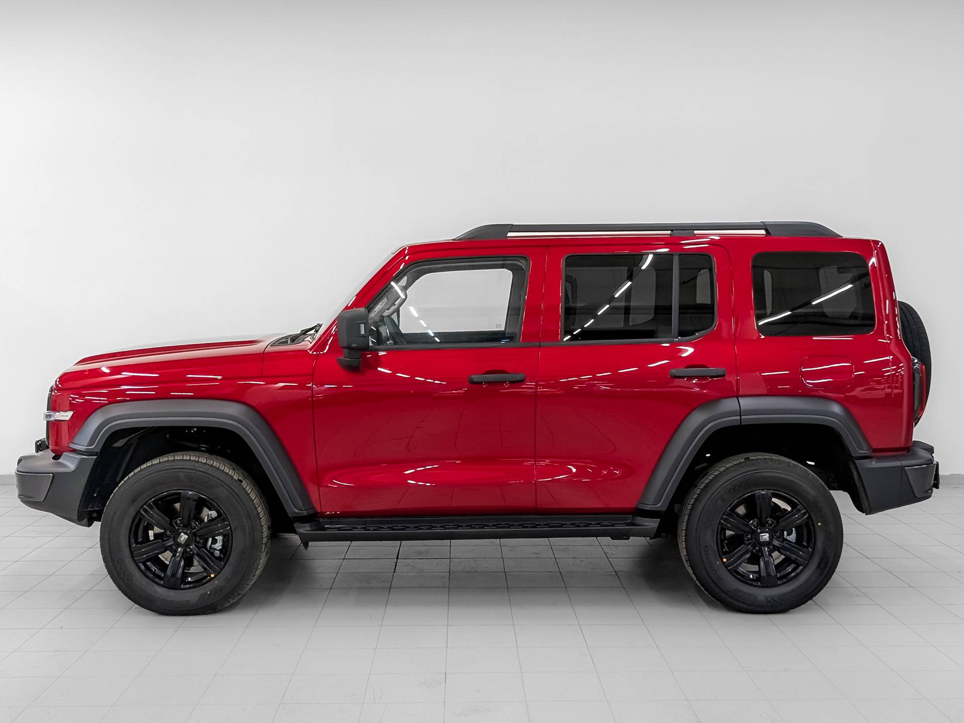 Tank 300 Premium 2.0 8AT 4WD