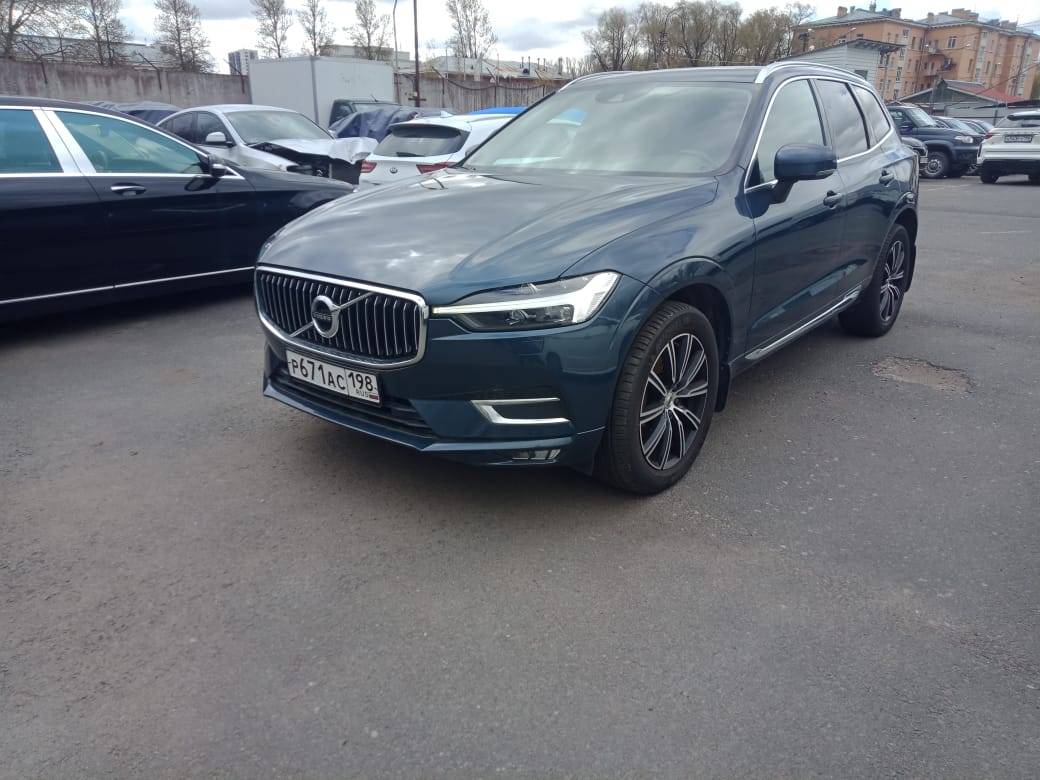 Volvo XC60