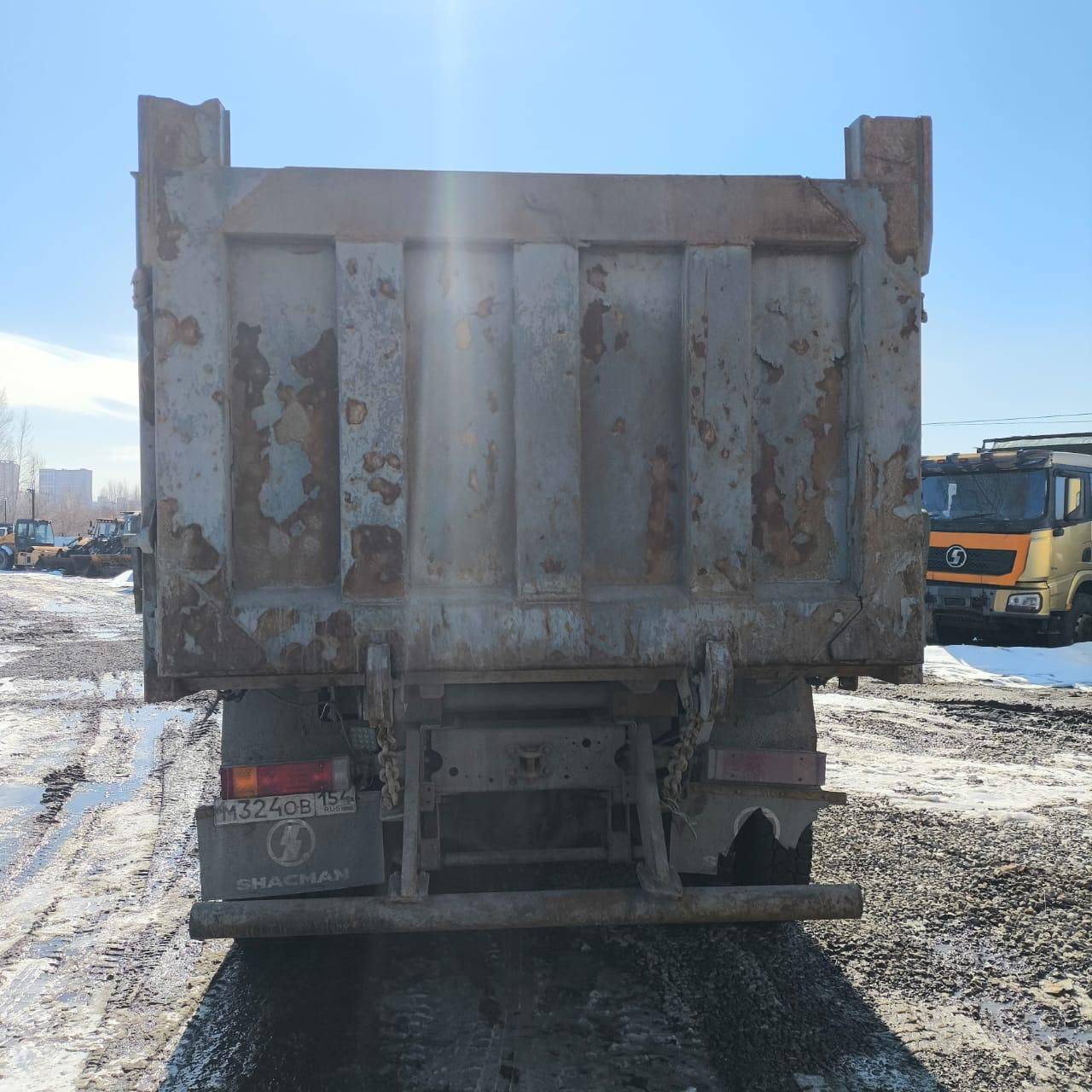 Shacman SX3258DR384 Лот 000008052