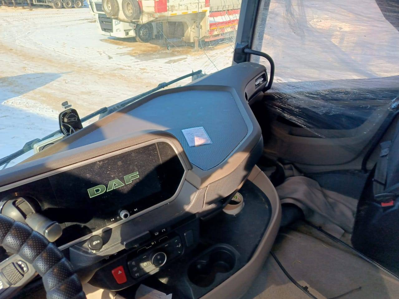 DAF XG 480 FT 4x2 Лот 000008235