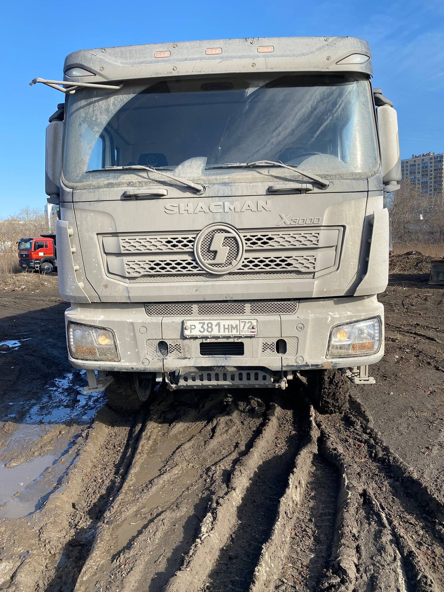 Shacman SX33186V366 Лот 000008482