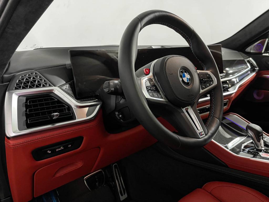 BMW X6 M Competition