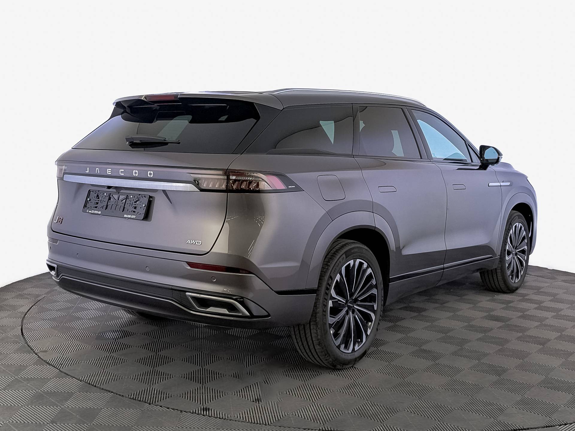 Jaecoo J8 Supreme 2.0T 7DCT AWD