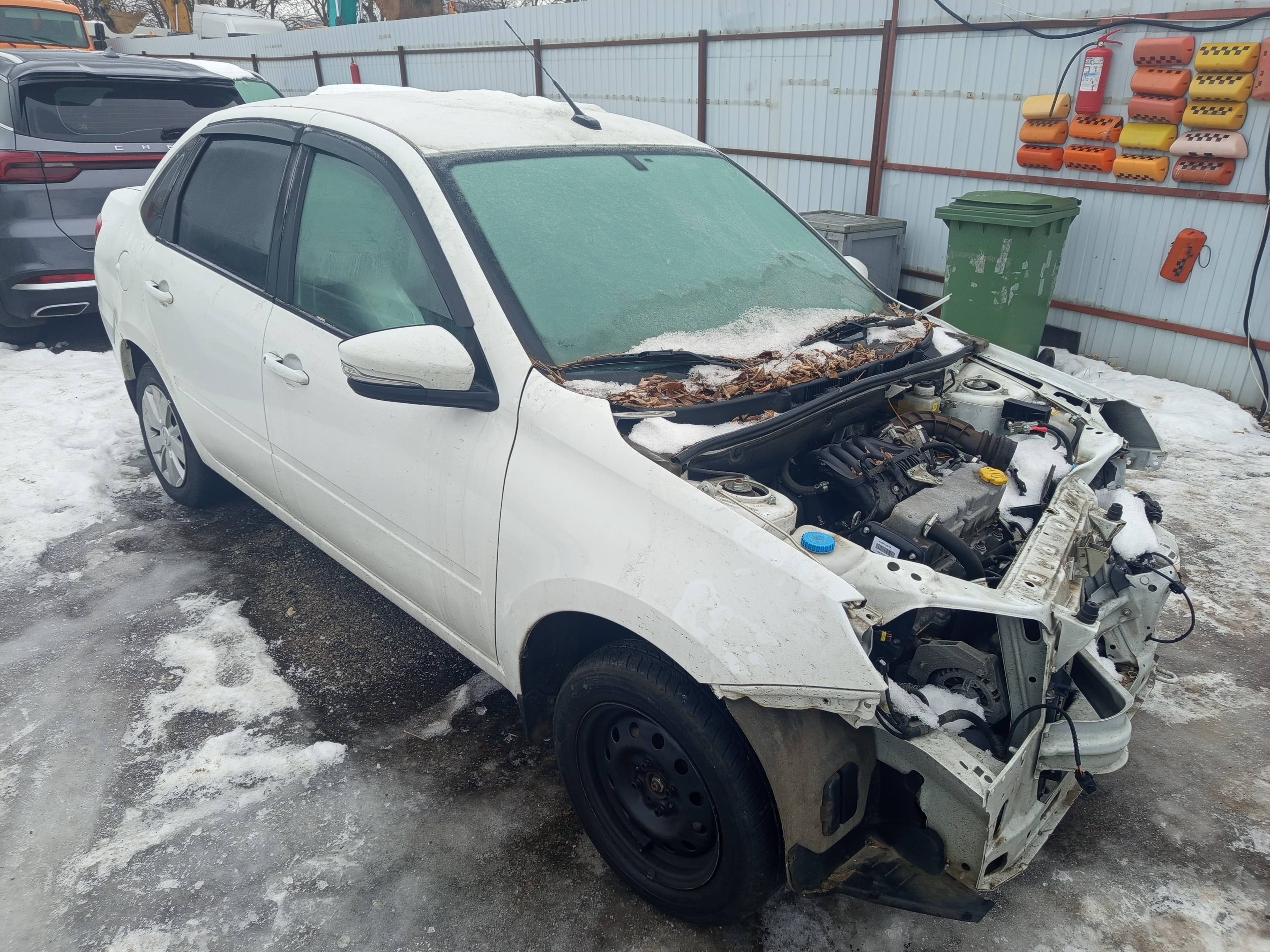 Lada Granta седан Лот 000005820