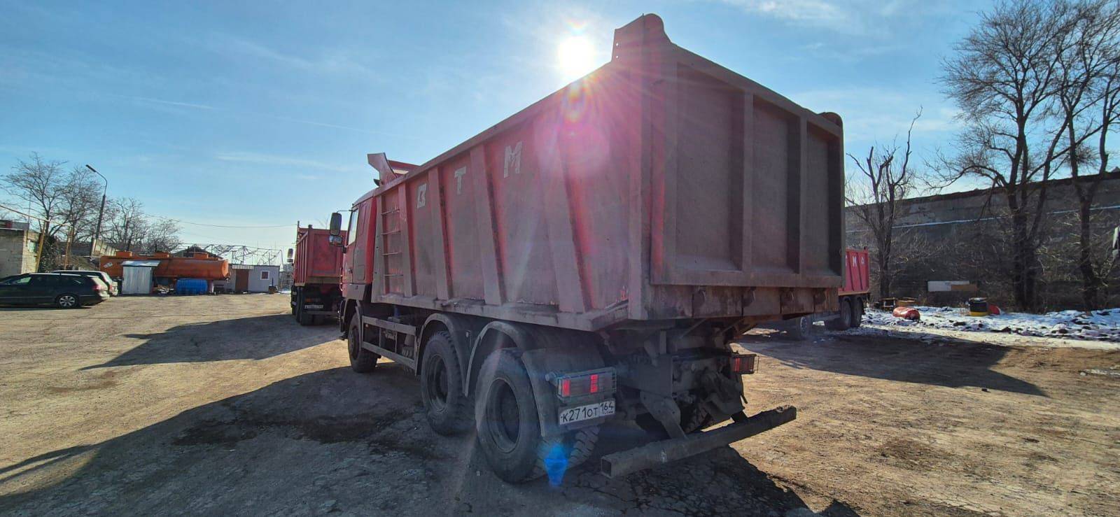 МАЗ 650108-8230-005 Лот 000008299