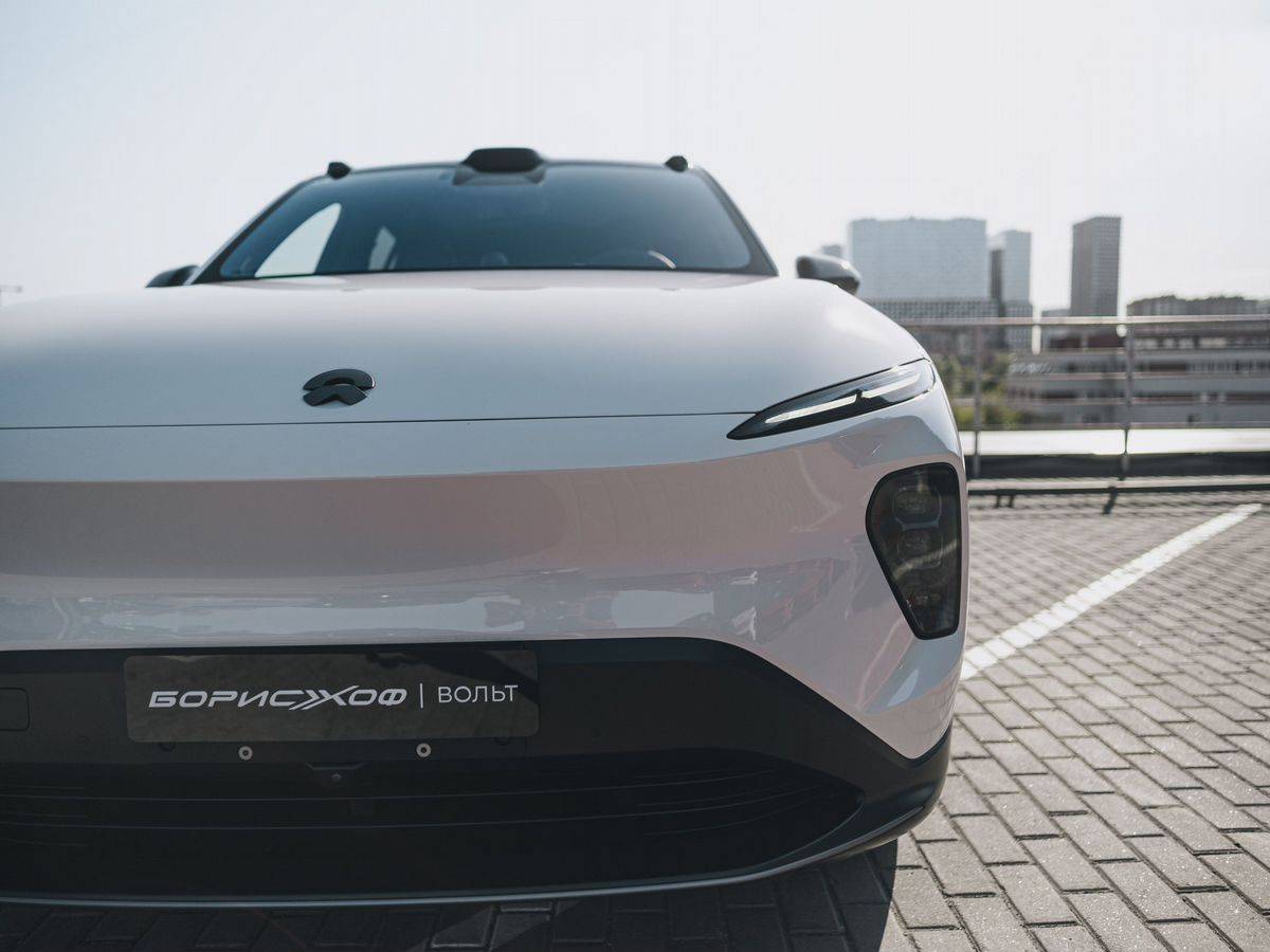 Nio EC7 100 kWh