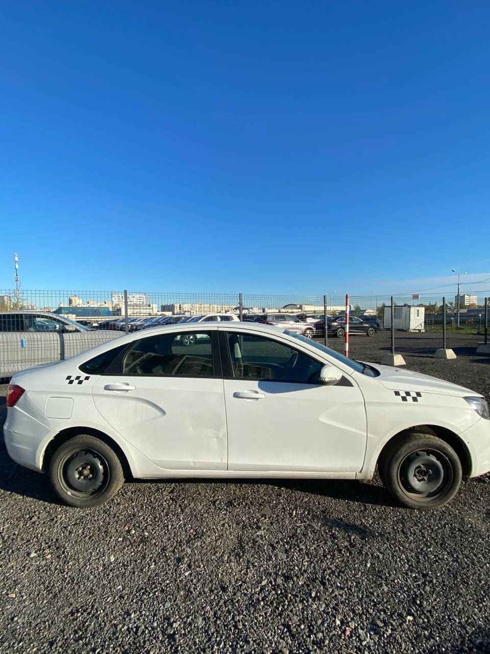 Lada Vesta CNG Лот 000005223