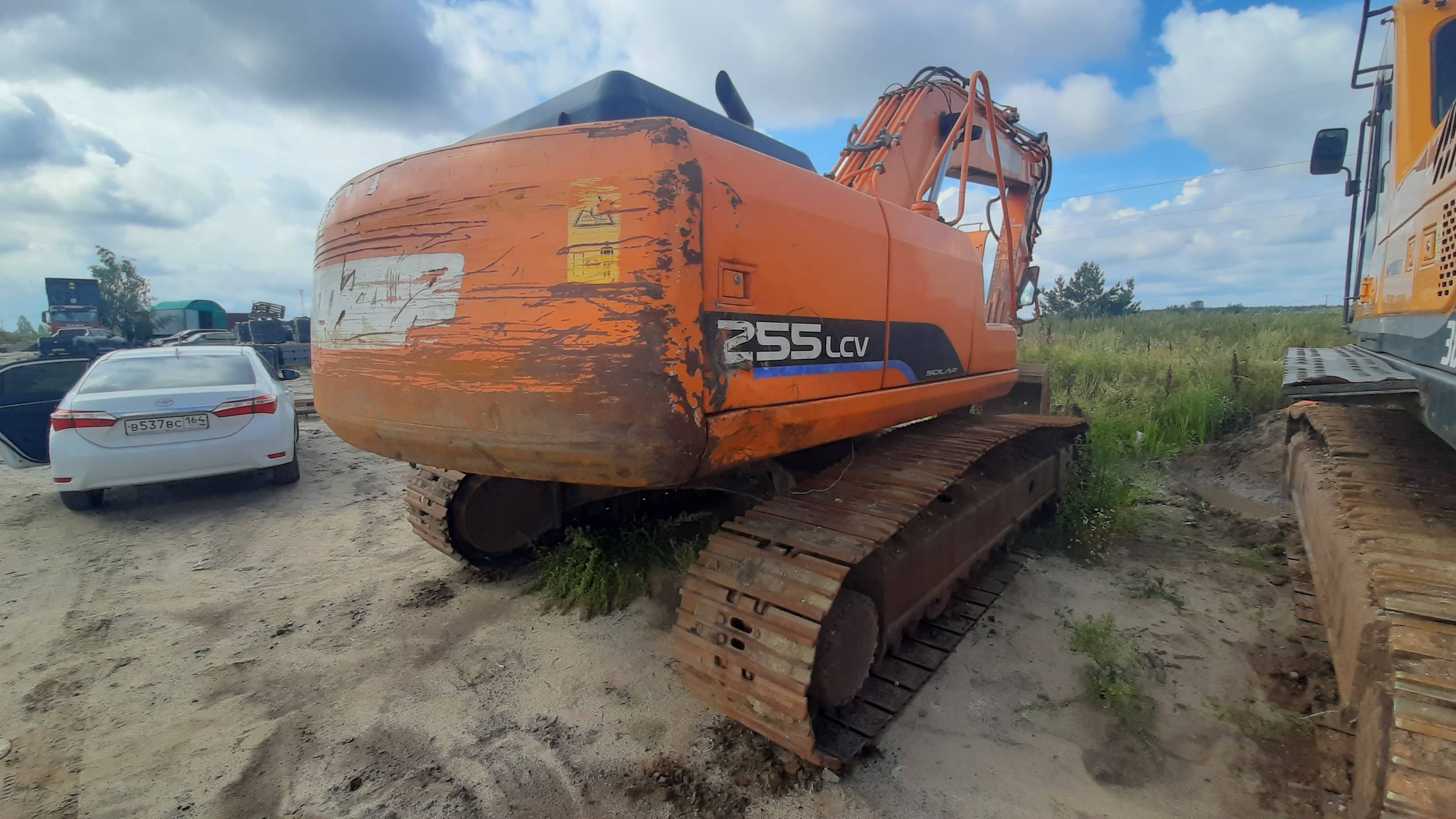 DOOSAN/DEVELON S255LC-V Лот 000003392