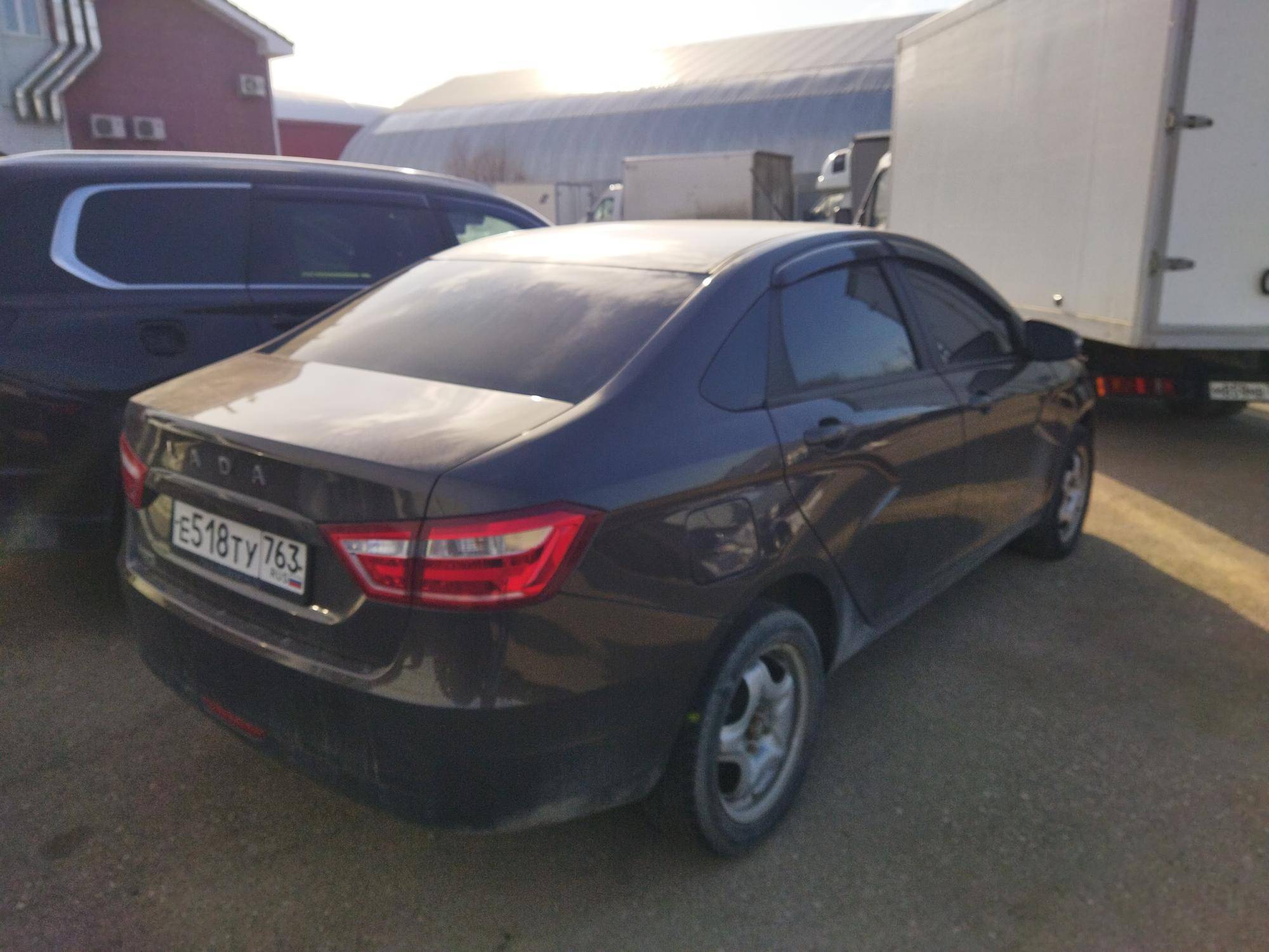 Lada Vesta седан Лот 000007736