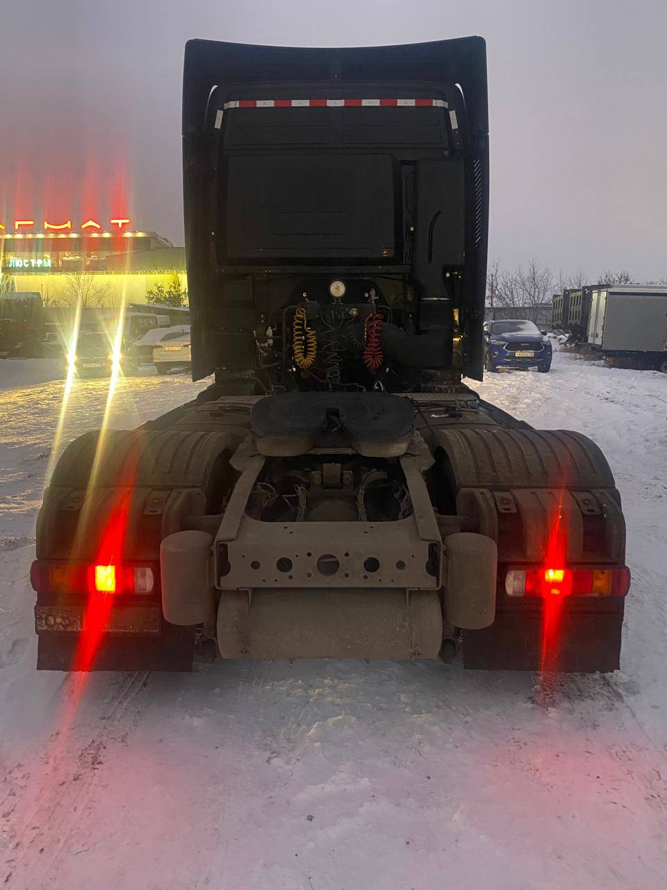 Foton AUMAN BJ4189SLFKA Лот 000008310