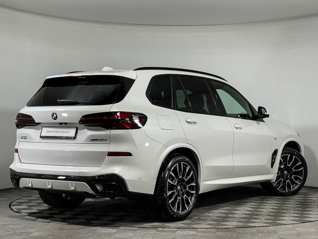 BMW X5 xDrive30d M Sport Pro