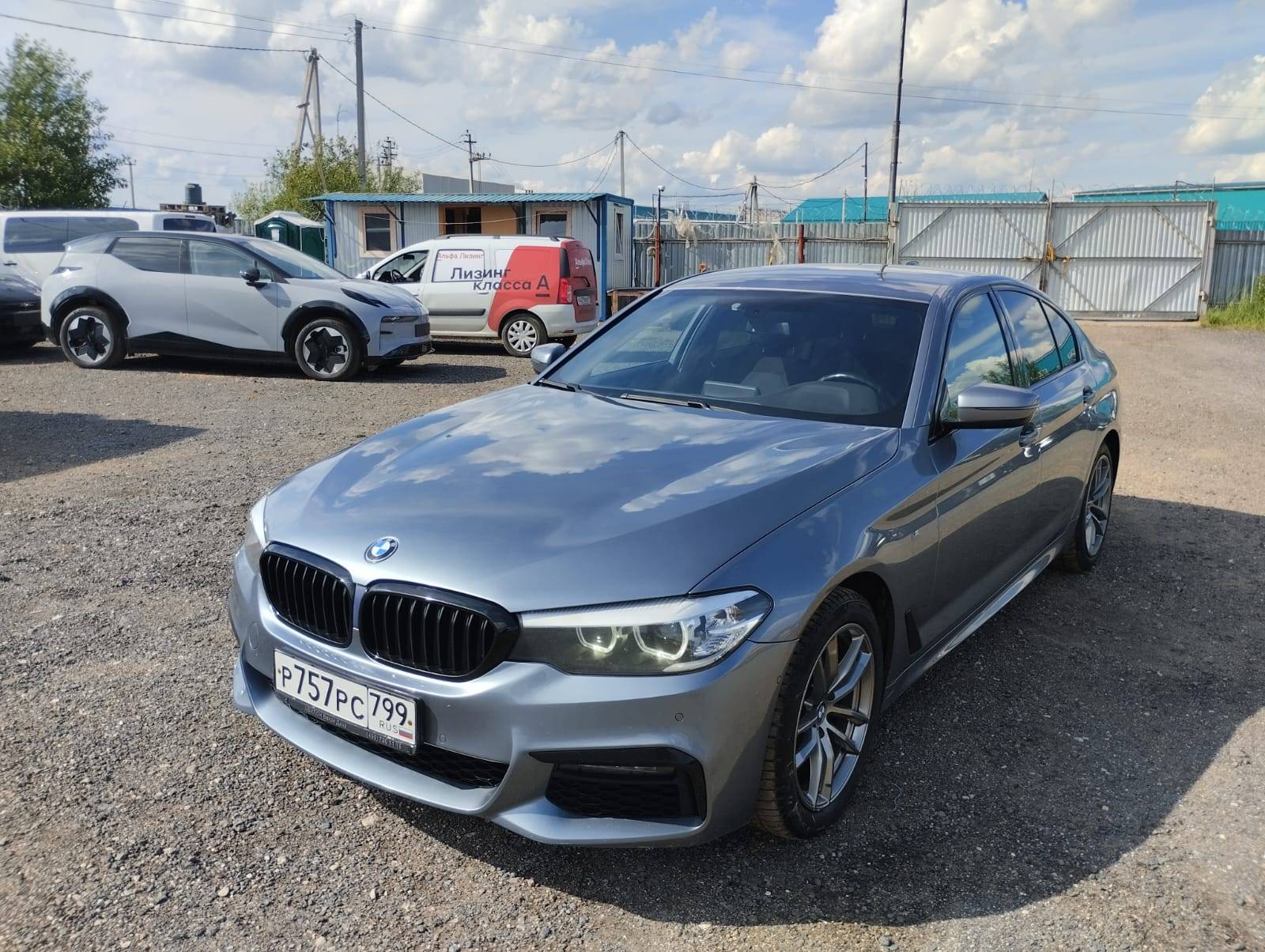 BMW 5 серия Лот 000002608