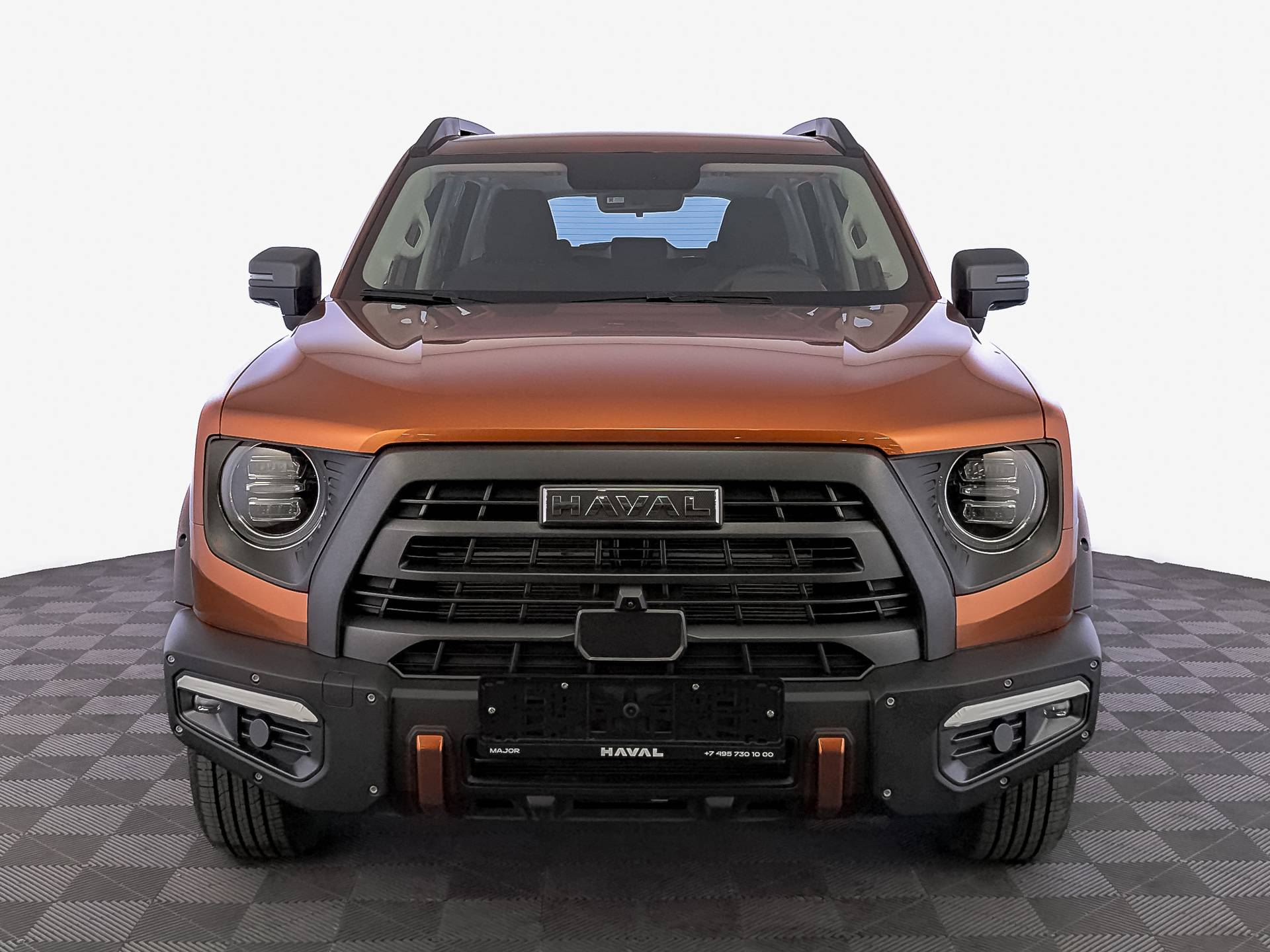 Haval Dargo X Elite 2.0 7DCT 4WD