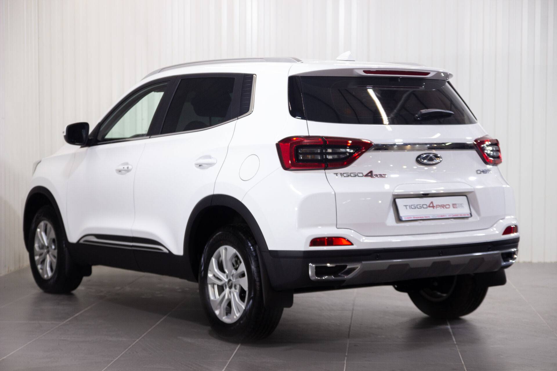 Chery Tiggo 4 PRO Action MT