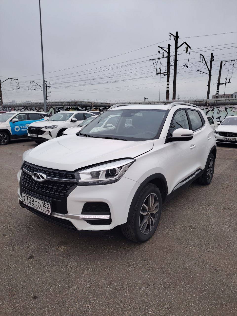 Chery Tiggo 4