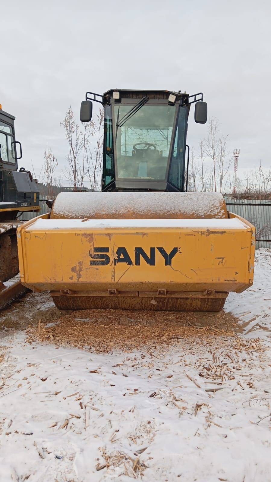 SANY SSR200C-8H Лот 000004201