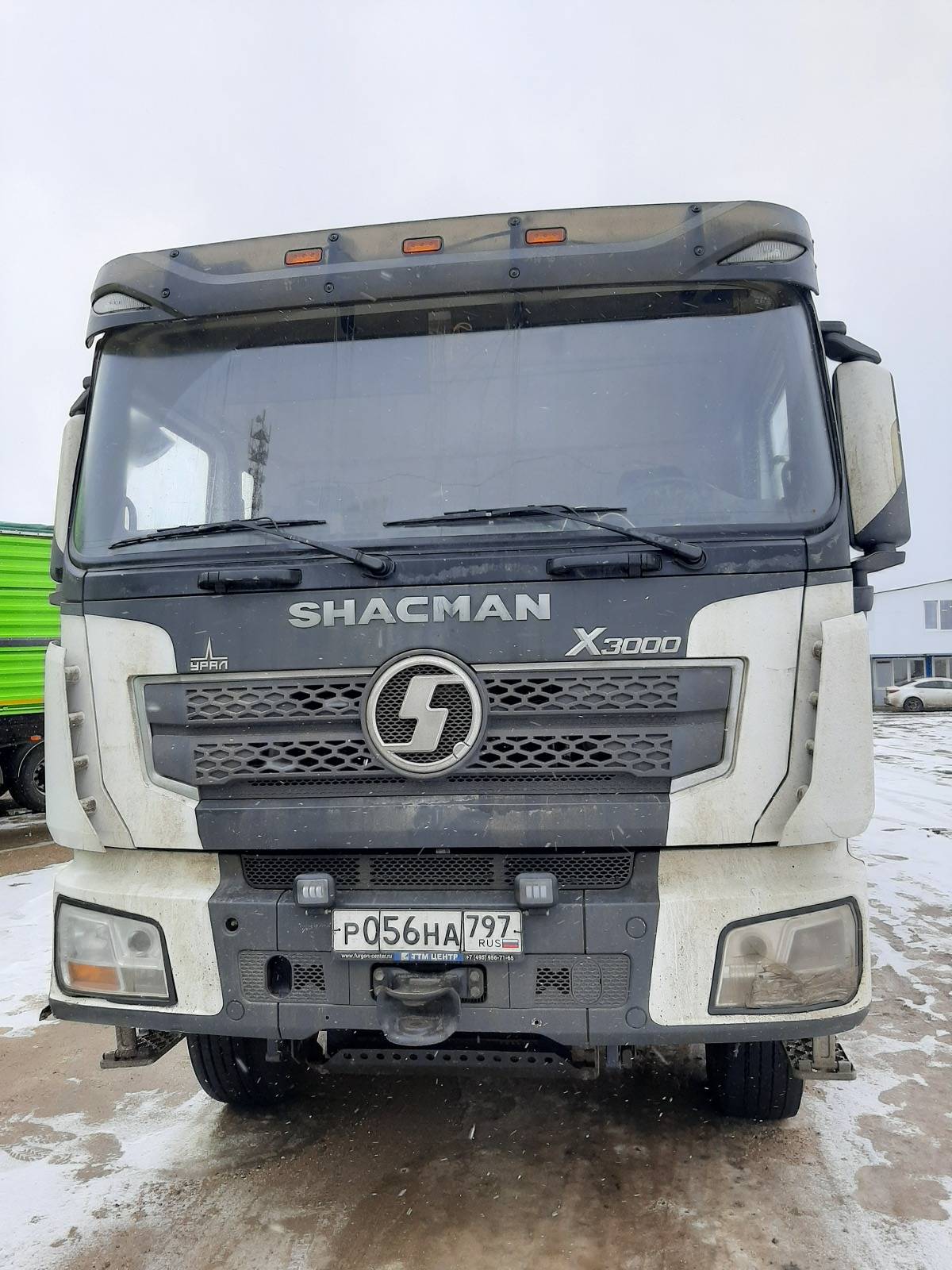 Shacman SX33186W366C Лот 000005884