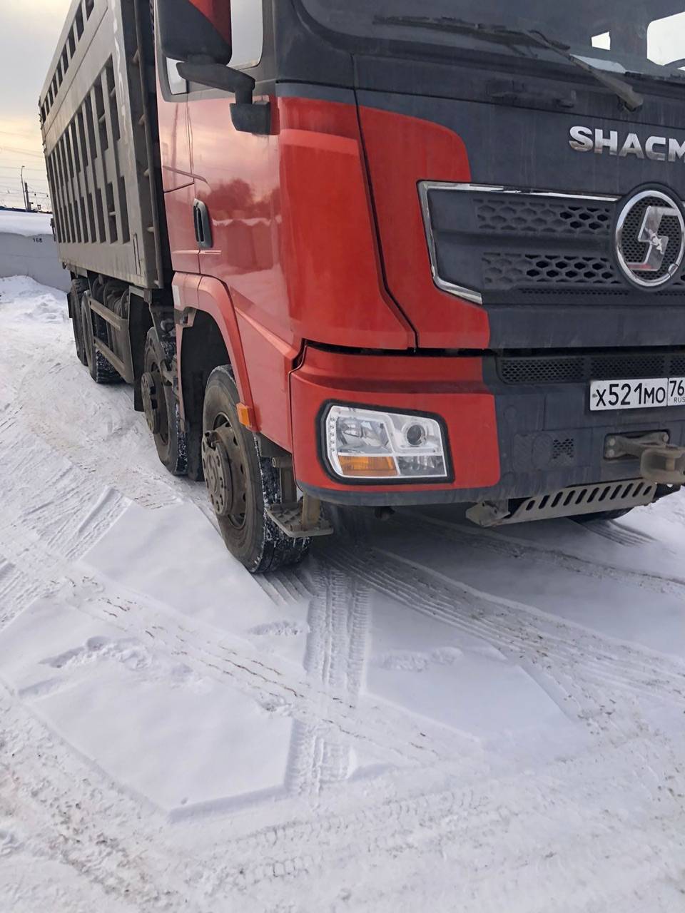 Shacman SX33186T366 Лот 000008389
